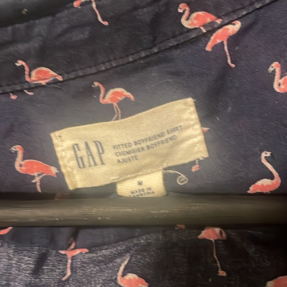 Gap button up - Picture 4 of 4